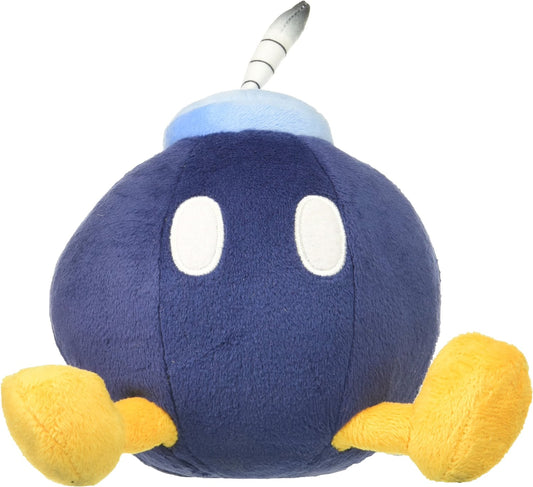 BOB OMB 6'' PLUSH (EXCLUSIVE)