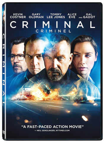 Criminal (Bilingual) [DVD]