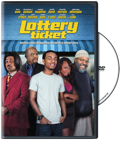 Lottery Ticket [DVD]