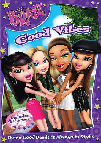 Bratz: Good Vibes (Episodic) [DVD]