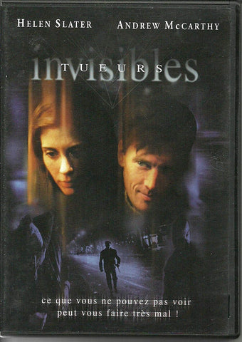 Tueurs Invisibles (Bilingual) [DVD]