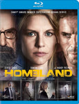 Homeland: The Complete Third Season  [Blu-ray] [Blu-ray]