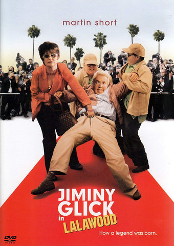 Jiminy Glick in Lalawood [DVD]