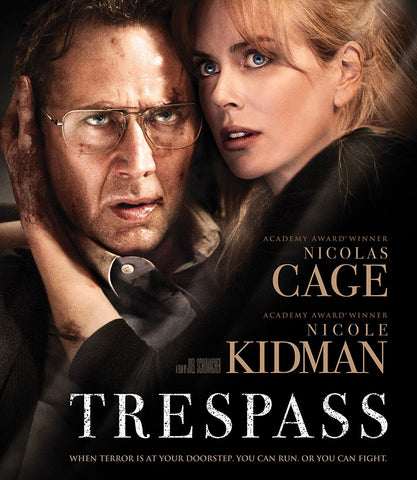 Trespass [Blu-ray](Bilingual)