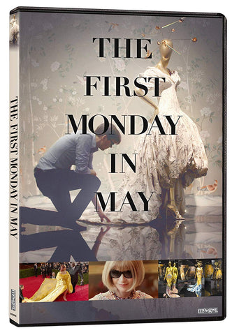 The First Monday in May [DVD]