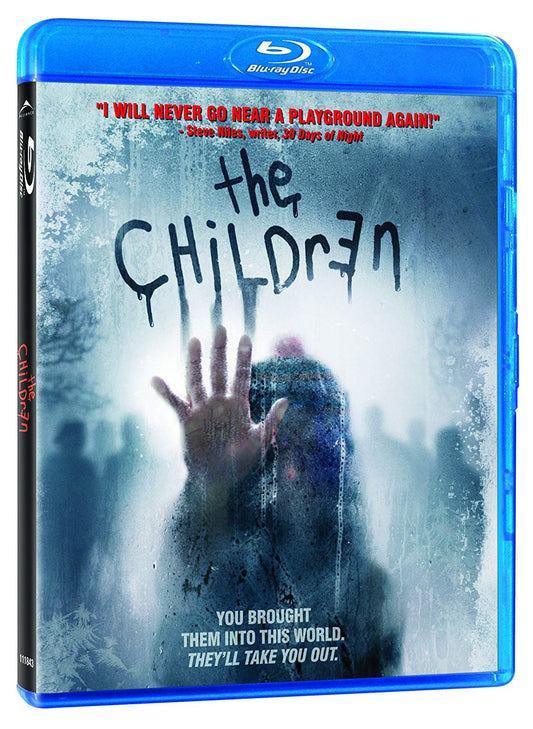 The Children [Blu-ray] [Blu-ray]