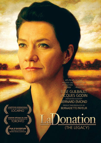 The Legacy / La Donation (Version française) [DVD