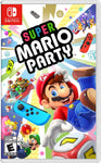 SUPER MARIO PARTY - SWITCH