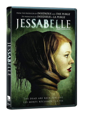 Jessabelle [DVD]