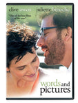 Words and Pictures [DVD]