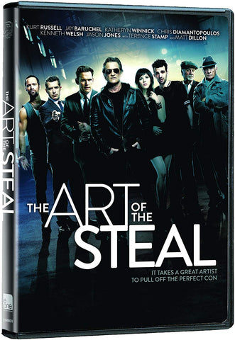 The Art of the Steal [DVD]