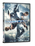 Insurgent (Bilingual) [DVD]