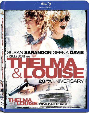 Thelma & Louise [Blu-ray] [Blu-ray]