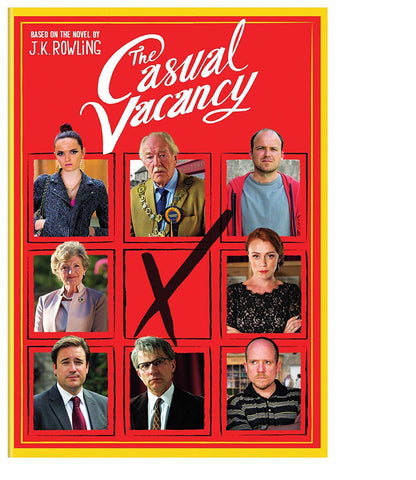 The Casual Vacancy [DVD]