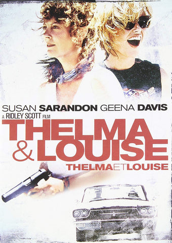 Thelma And Louise Bilingual [DVD]