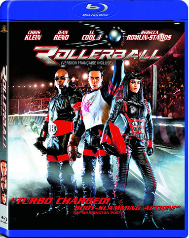 ROLLERBALL 02 BD [Blu-ray] [Blu-ray]