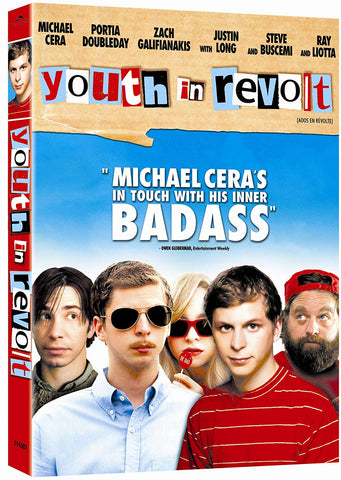 Youth in Revolt [DVD]