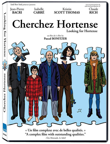 Cherchez Hortense [DVD]