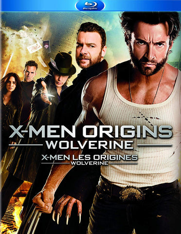 X-Men Origins: Wolverine (Bilingual) [Blu-ray]