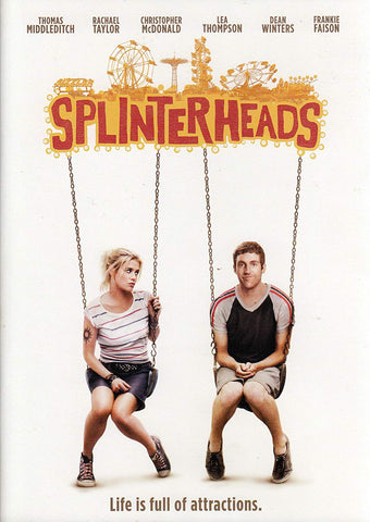 Splinterheads [DVD]