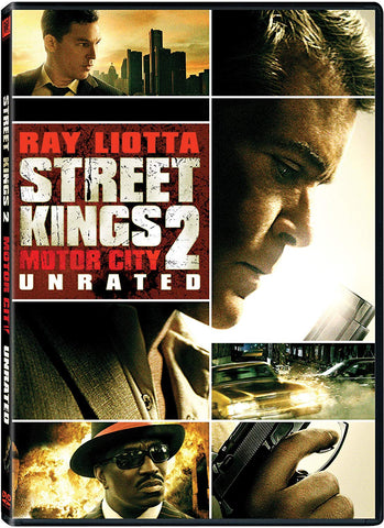 Street Kings 2 [DVD]