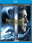 Percy Jackson: Sea of Monsters (Bilingual) [Blu-ray]