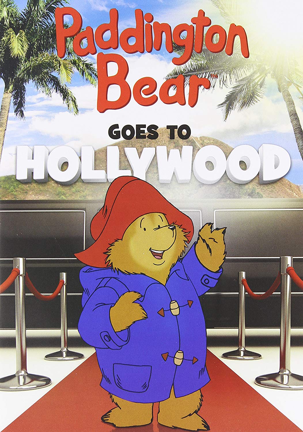 PADDINGTON BEAR [DVD]