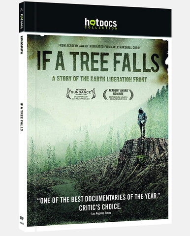 If a Tree Falls: A Story of the Earth Liberation Front [DVD]