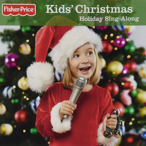 KIDS' CHRISTMAS HOLIDAY SING-ALONG - CA