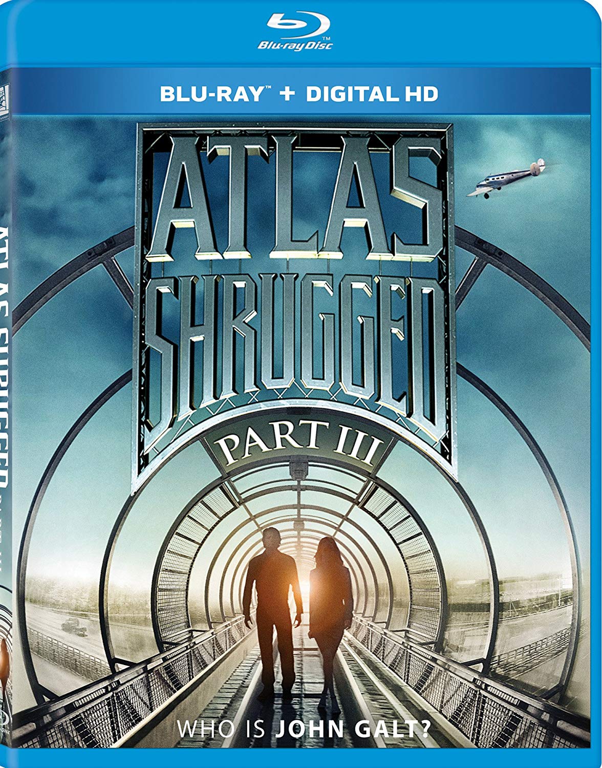 Atlas Shrugged Part 3  [Blu-ray]