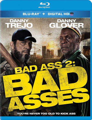 Bad Ass 2 [Blu-ray] [Blu-ray]