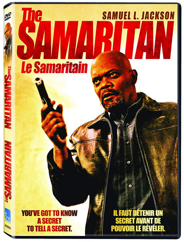 Samaritan, The / Le samaritain  (Bilingual) [DVD]