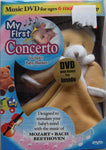 My First Concerto [DVD]