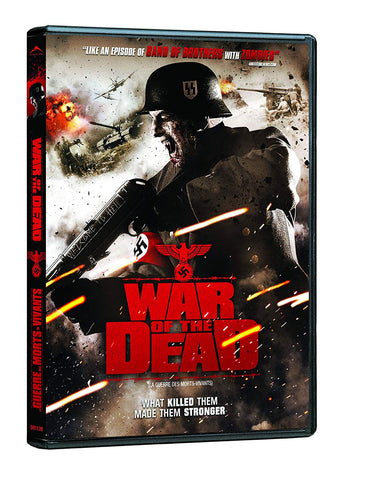 War Of The Dead [DVD]