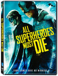 All Superheroes Must Die [DVD]