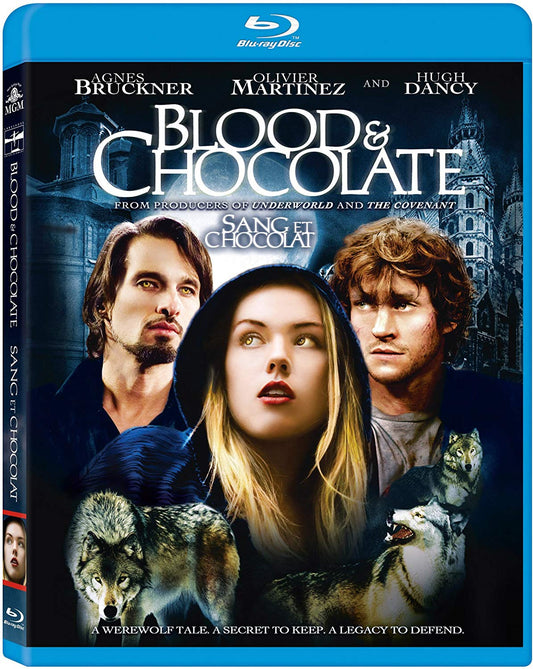 Blood & Chocolate [Blu-ray]