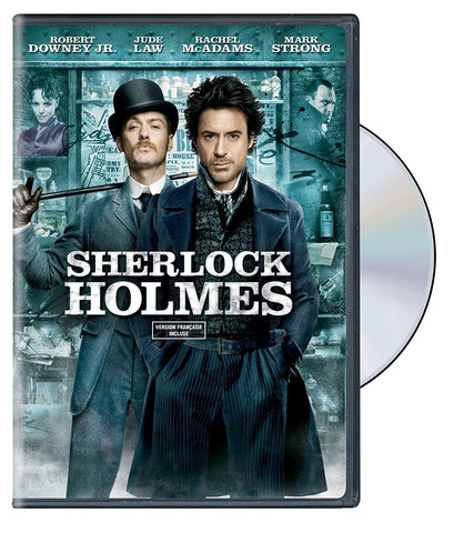 Sherlock Holmes [DVD]