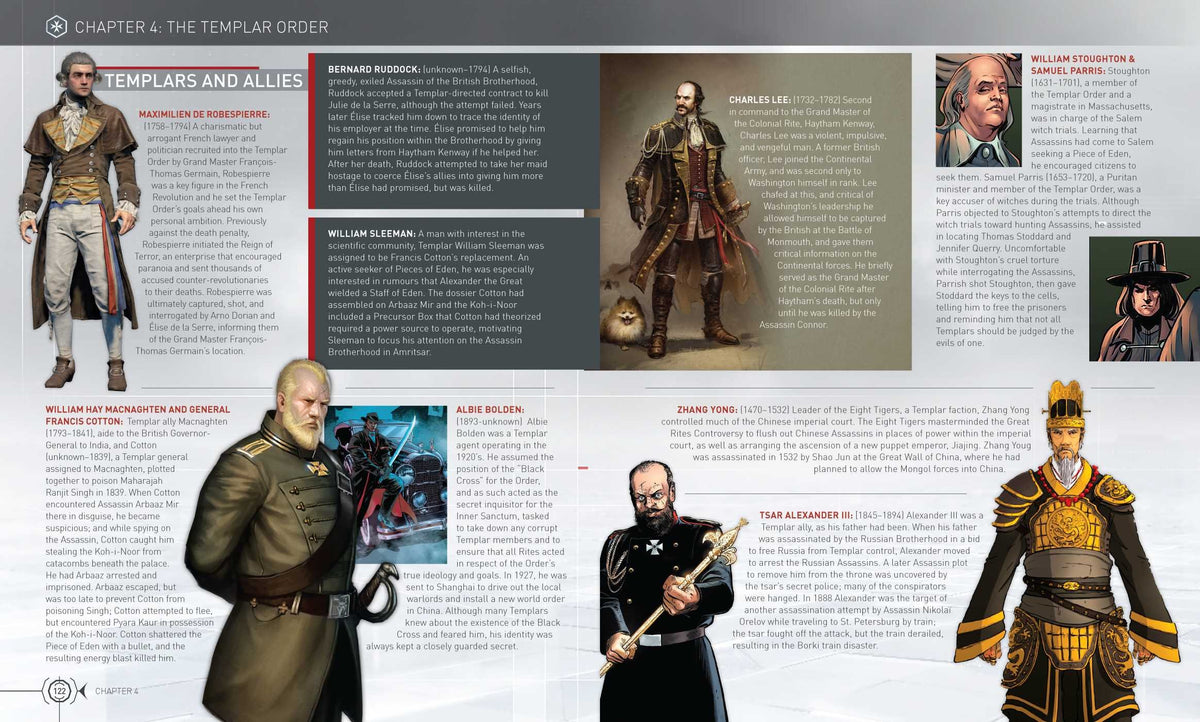Assassin's Creed: The Essential Guide