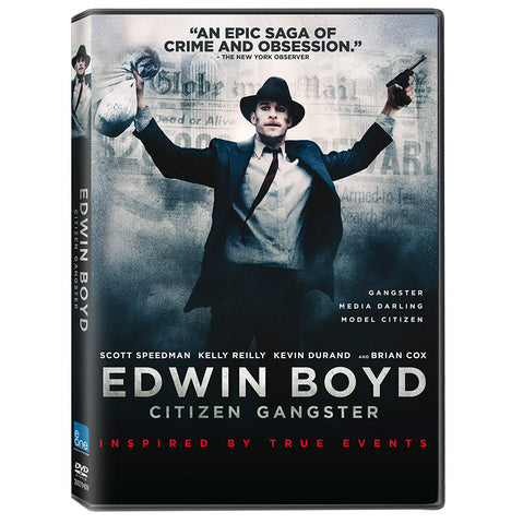 Edwin Boyd  Citizen Gangster [DVD]