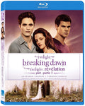 The Twilight Saga: Breaking Dawn Part 1 (Extended Edition) / La saga Twilight : Révélation Partie 1 [Blu-ray](Bilingual)