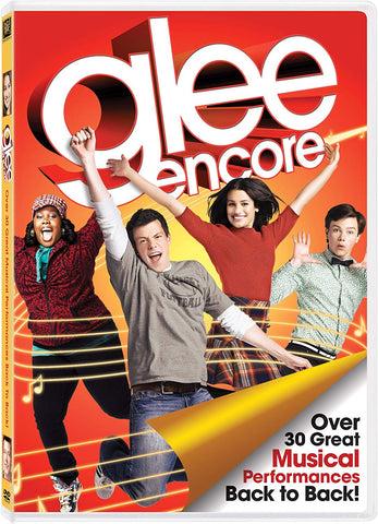 Glee: Encore [DVD]