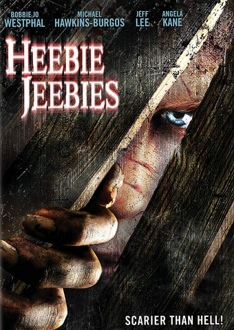 Heebie Jeebies [DVD]