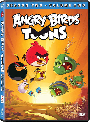 Angry Birds Toons Season 2, Volume 2 [DVD]