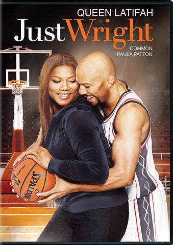 Just Wright [DVD]