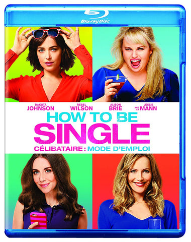 How to be Single [Blu-ray + Digital Copy] (Bilingual) [Blu-ray]