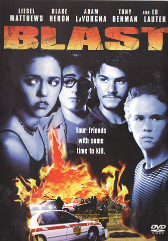 Blast [DVD]