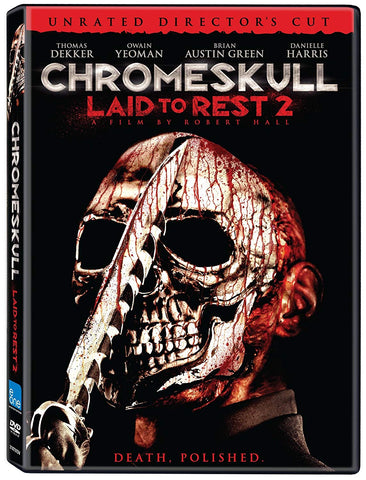 ChromeSkull - Laid to Rest 2 [DVD]