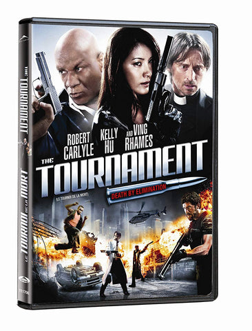 The Tournament [DVD]