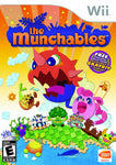 Wii The Munchables Video Game Nintendo T796