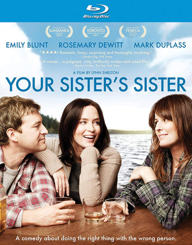 Your Sister's Sister [Blu-ray] [Blu-ray]